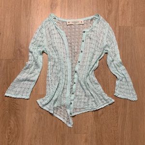 Zara Sweater Light Blue